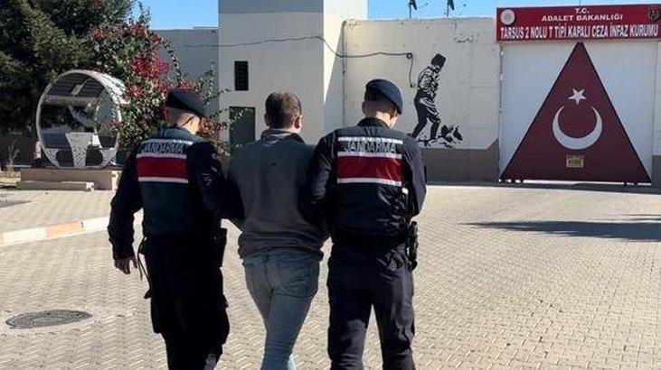 Mersin’de FETÖ’ye operasyon! Aranan şüpheli yakalandı