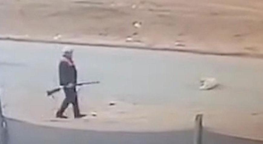 Sokak köpeğini öldüren 71 yaşındaki adamla ilgili karar