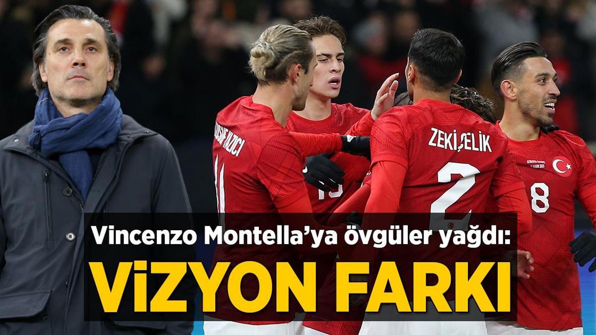 Spor yazarları Almanya-Türkiye maçını değerlendirdi: Montella’nın vizyonu!
