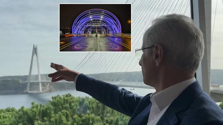 Bakan Uraloğlu: Devasa yatırımları dünya gıpta ile izliyor