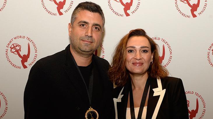 ‘Yargı’ ekibi Emmy’de!