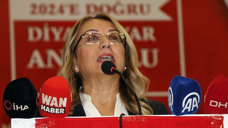 MHP’li Kılıç: Artık çocuklar ölmesin, hastaneler bombalanmasın