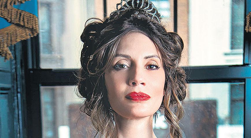 Ayça Varlıer ilki başardı