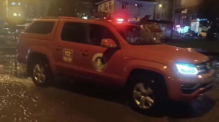 Bartın’da ırmak nöbeti! Ekipler alarma geçti