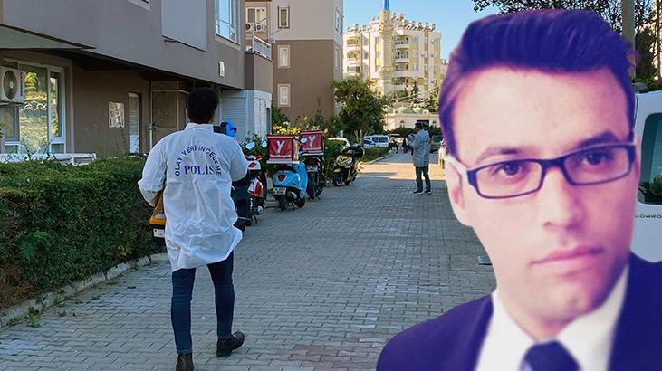 Yer: Antalya! Birlikte eğlendiği arkadaşını sabah ölü buldu
