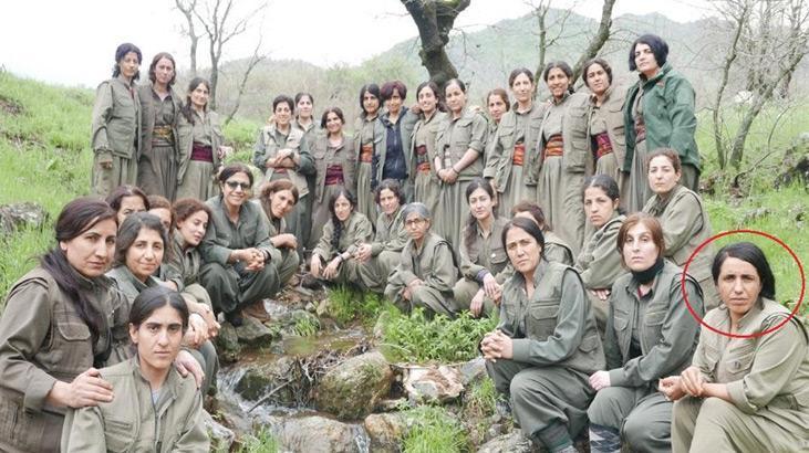 Son dakika… MİT’ten Süleymaniye’de terörist Gülsüme Doğan’a operasyon