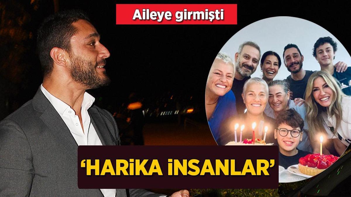 Aileye girdi! Nail Gönenli’den açıklama