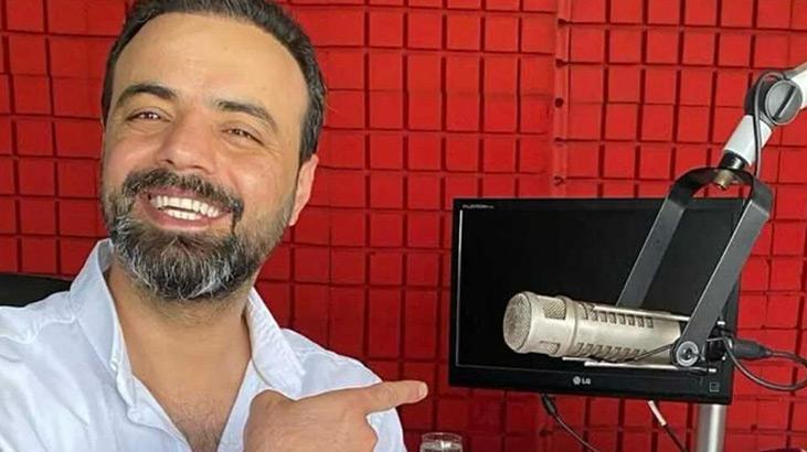 Nişanlısının eski kocasını vuran radyocu Ersin Baydamar tutuklandı