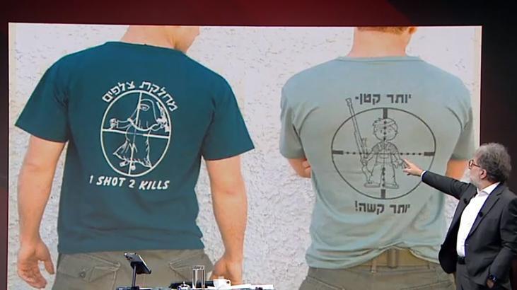 İşte korkunç paylaşım! Erdoğan, bir atışta 2 ölü diyerek tepki göstermişti