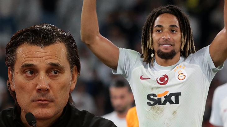 Montella’dan Sacha Boey sorusuna yanıt! ‘Kalbi Türkiye ile atan herkesi kucaklayacağız’
