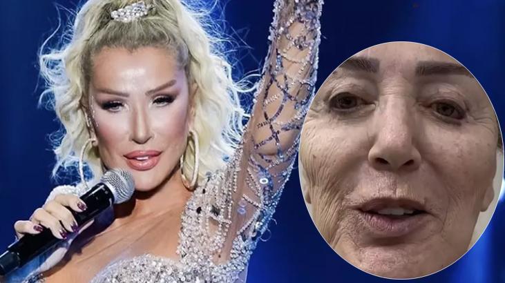 Seda Sayan ablası Nursel Sayan’a estetik yaptırdı! Değişimi gündem oldu