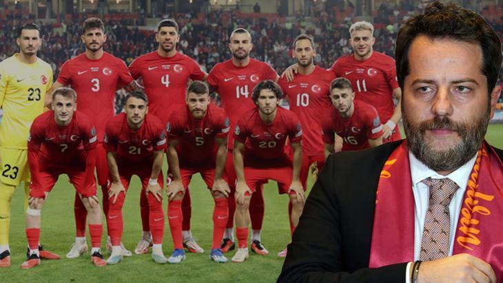 Milli Takım’ın yıldızıyla anlaşma sağlandı! Galatasaray’a ‘evet’ dedi