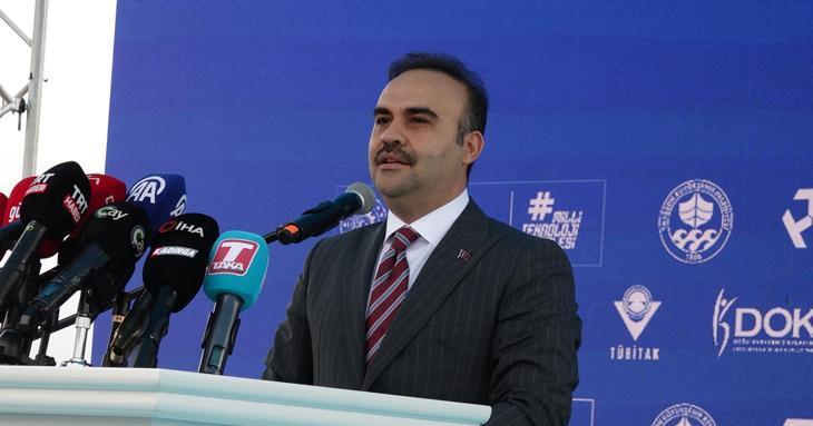 Bakan Kacır: Küllerimizden yeniden doğduk