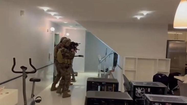 Bakan Yerlikaya duyurdu: Yolyemezler organize suç örgütü çöketildi