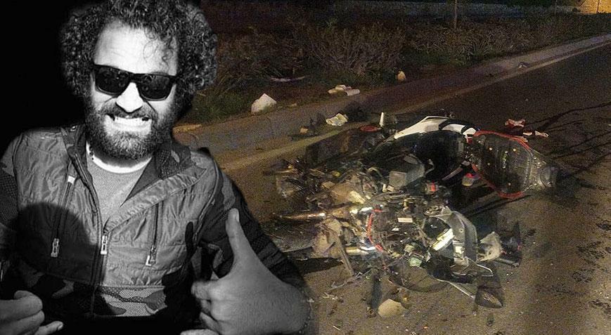 Kazada yaralanan motosiklet sürücüsünden, 316 gün sonra acı haber