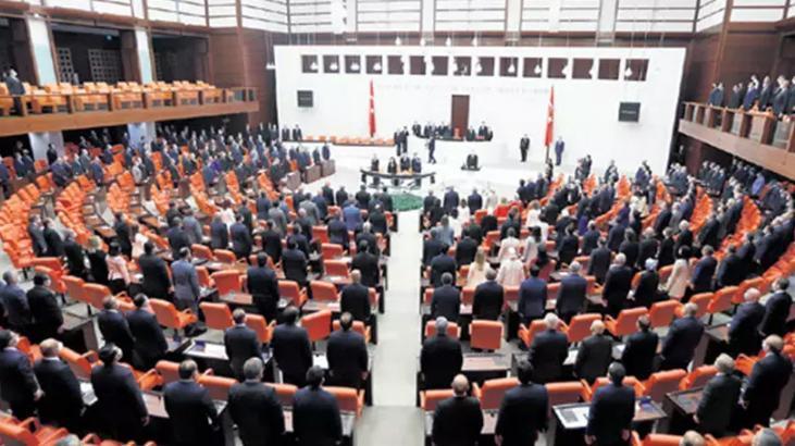 TBMM Genel Kurulu tartışmayla açıldı
