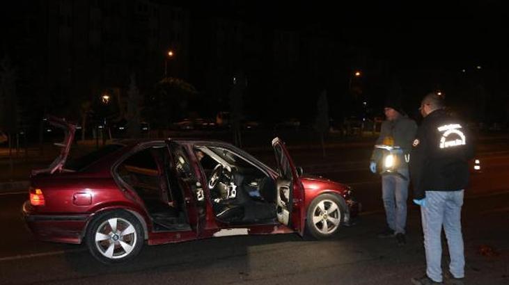 Trafikte karşılaştığı eski kocasını vurdu