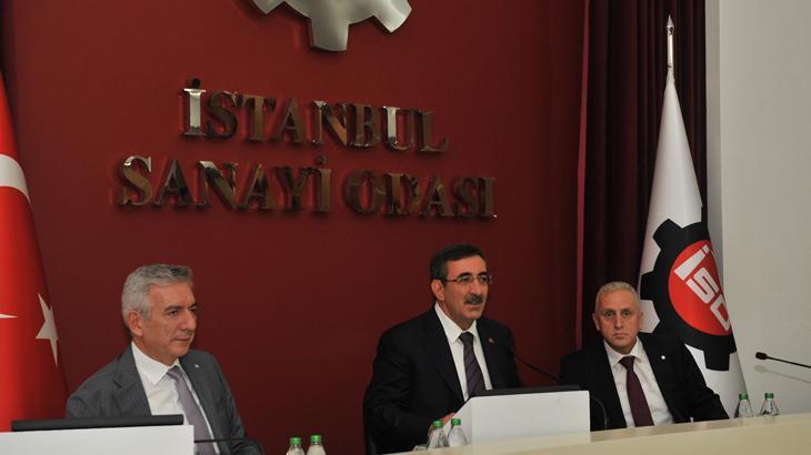 Cumhurbaşkanı Yardımcısı Cevdet Yılmaz’dan enflasyon açıklaması