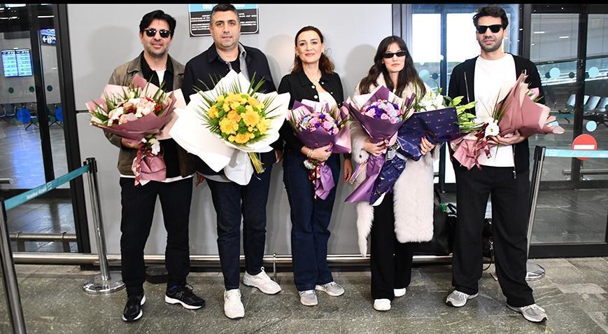 Emmy ödülü alan Yargı ekibi yurda döndü: Son saniyeye kadar bilmiyorduk