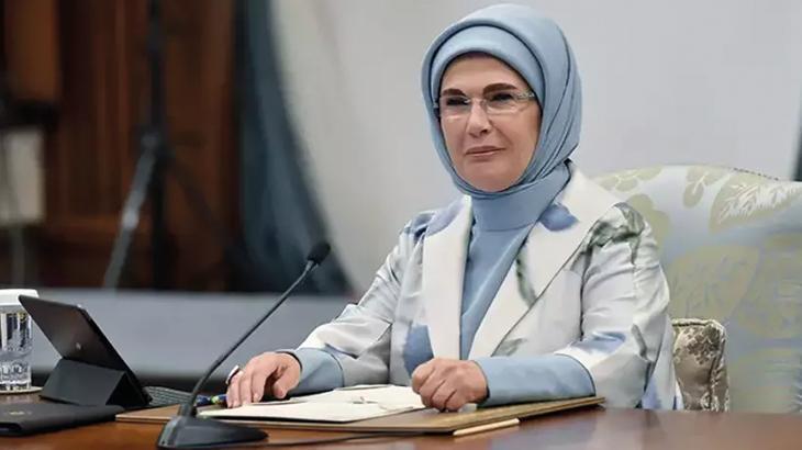 Emine Erdoğan: Suya vefa göstermezsek, veda edeceğiz