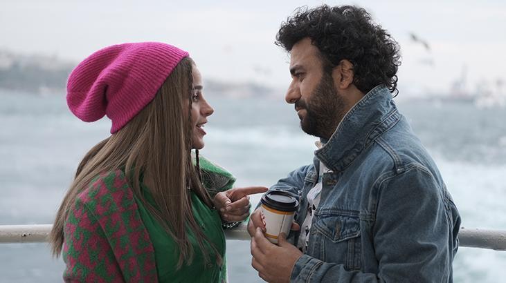 ‘Hunharca öpüştük’ demişlerdi! Hasan Can Kaya ile Büşra Pekin aşk mı yaşıyor?