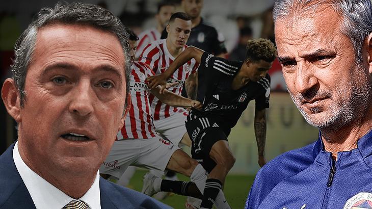 Fenerbahçe orta saha transferini Süper Lig’den yapıyor! Ali Koç hayran kaldı