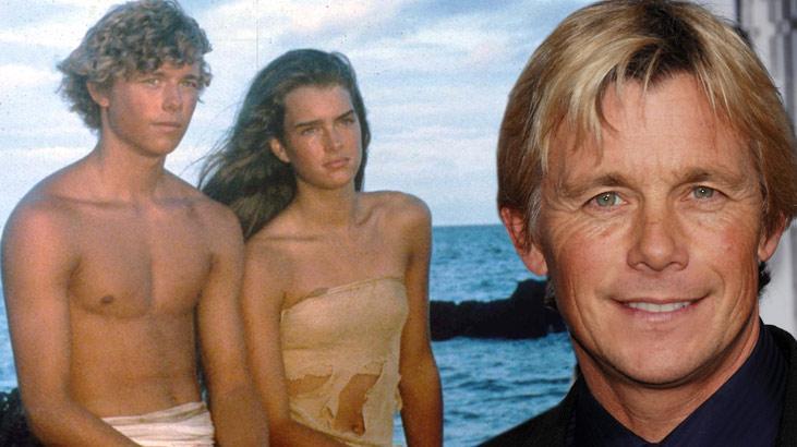 Christopher Atkins’ten yıllar sonra Brooke Shields itirafı!
