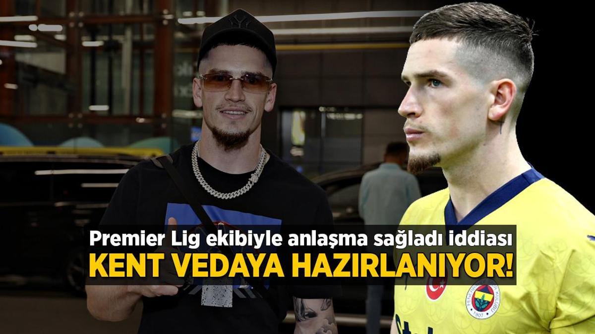 Fenerbahçe’de Ryan Kent vedaya hazırlanıyor! Transfer için anlaşma sağlandı iddiası