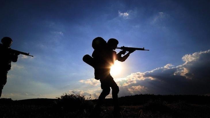MSB duyurdu: 1 PKK’lı terörist teslim oldu