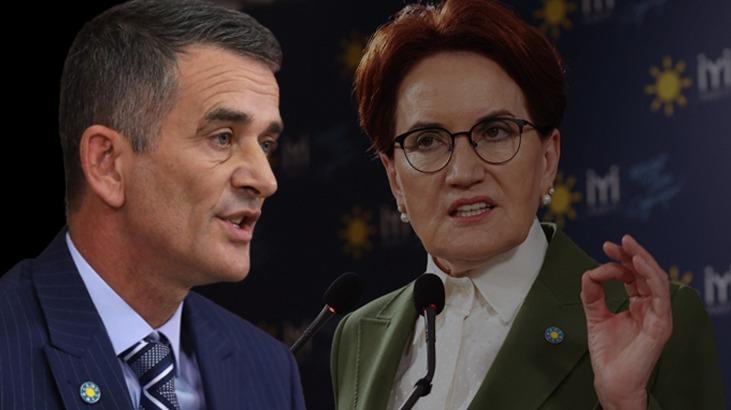 Ümit Dikbayır’dan dikkat çeken iddia: Akşener’in oğlu poşetlerle 200’er bin TL para dağıttı