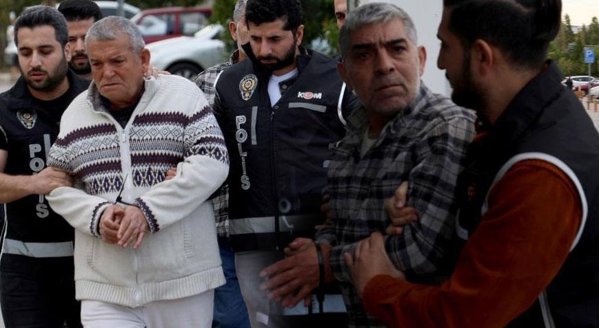 2 milyon TL haksız kazanç sağlayan 2 tefeci yakalandı