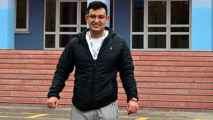 İkizi yürüyünce 8 yaşında hayata yeniden başladı!