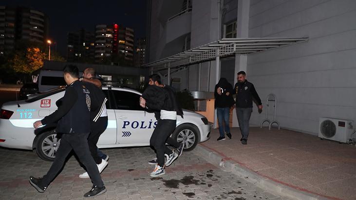 Mersin’de yasa dışı bahis şebekesine operasyon