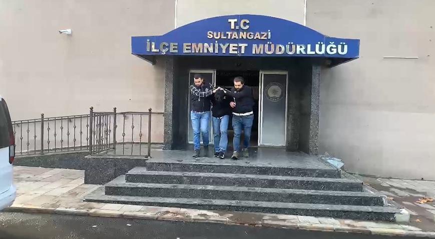 Liseli genci komaya sokana kadar döven şüpheli adliyeye sevk edildi