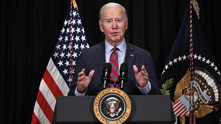 Biden’dan rehine açıklaması: Bu sadece başlangıç
