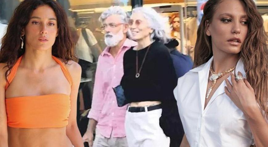 Yasak aşıklar Ümran Seyhan ile Kenan Tosun birlikte görüntülendi! ‘Canım buradan gidelim mi?’