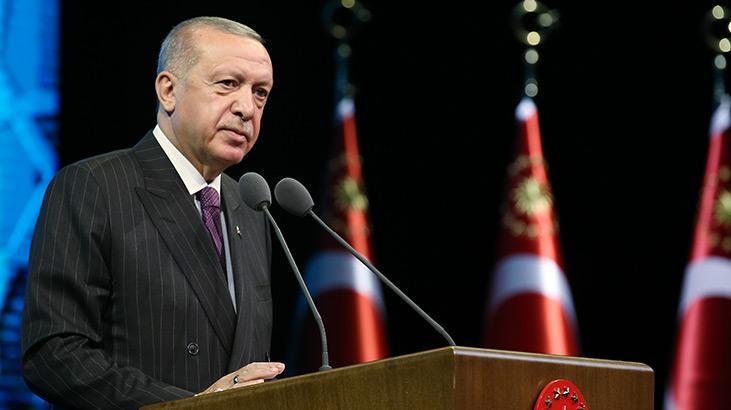 Cumhurbaşkanı Erdoğan: Helal Zirvesi yeni ufuklar açacak