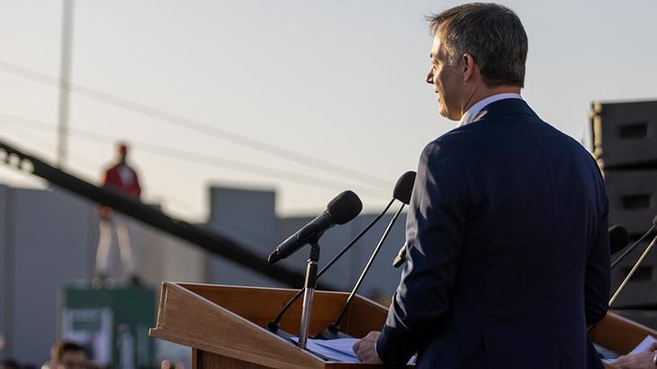 Belçika Başbakanı Netanyahu’ya rest çekti