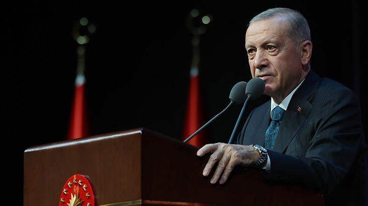 Son dakika… Cumhurbaşkanı Erdoğan’dan önemli açıklamalar