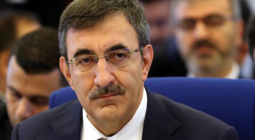 Cumhurbaşkanı Yardımcısı Yılmaz’dan kadına yönelik şiddetle mücadelede sıfır tolerans mesajı