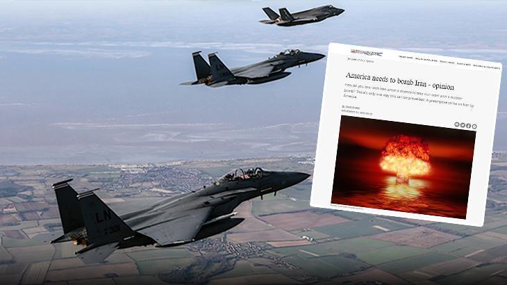 İsrail medyası 72 saat süre verdi: ABD, İran’ı nükleer bombayla vurmalı