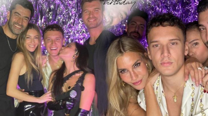 Edis’ten 32’nci yaş kutlaması