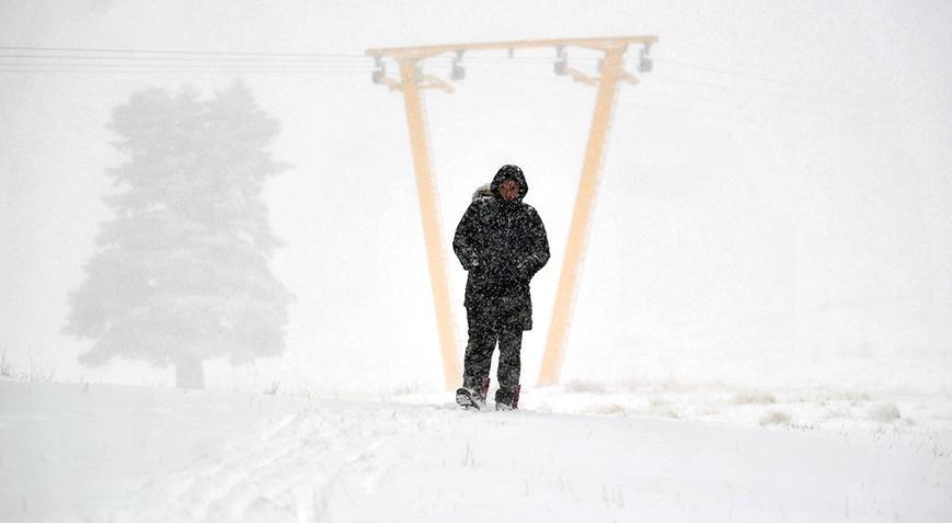 Son dakika… Meteoroloji haritayı güncelledi! 76 kent için sarı ve turuncu alarm