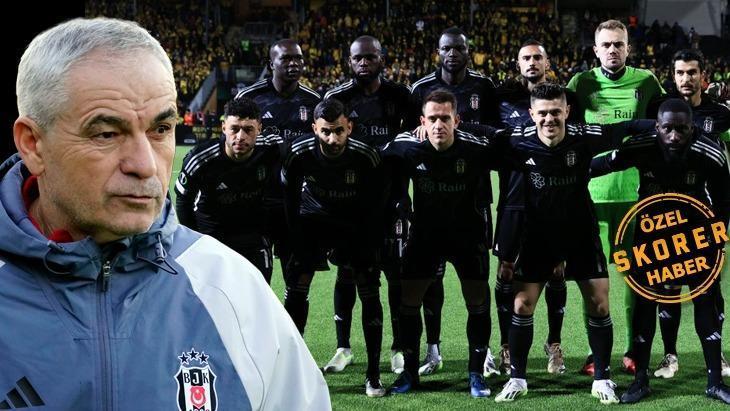 Beşiktaş’ta yeni transfer geldiği gibi gidiyor! ‘Ben nasıl bir yere geldim’