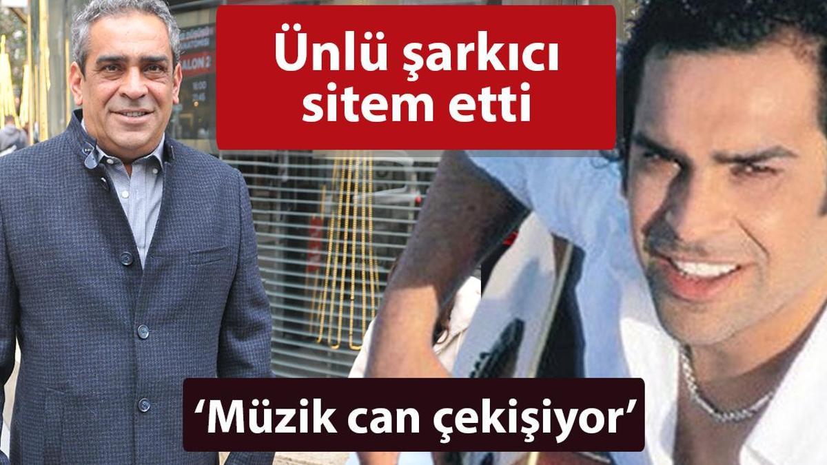 Ege: Müzik şu an can çekiyor!