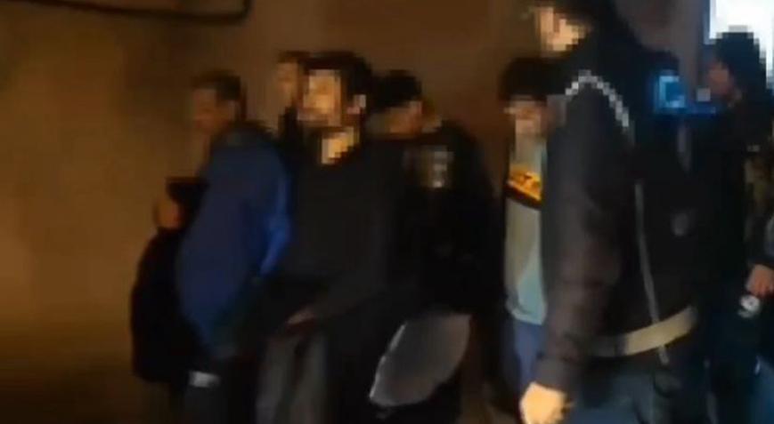 İstanbul’da kaçak göçmen operasyonu! Toplam 262 kişi yakalandı