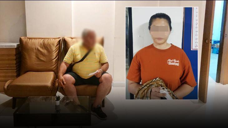 Tayland’da Türk turiste kadın tuzağı: Sen bir duşa gir