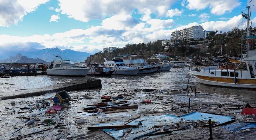 ‘Turuncu kod’ uyarısı sürüyor! Vatandaşlara ‘Dikkatli olun’ çağrısı
