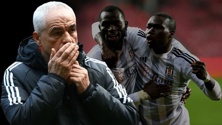 Beşiktaş’ın Samsunspor galibiyeti sonrası Bilal Meşe’den Rıza Çalımbay vurgusu! ‘Ümraniye’yi toparlar’