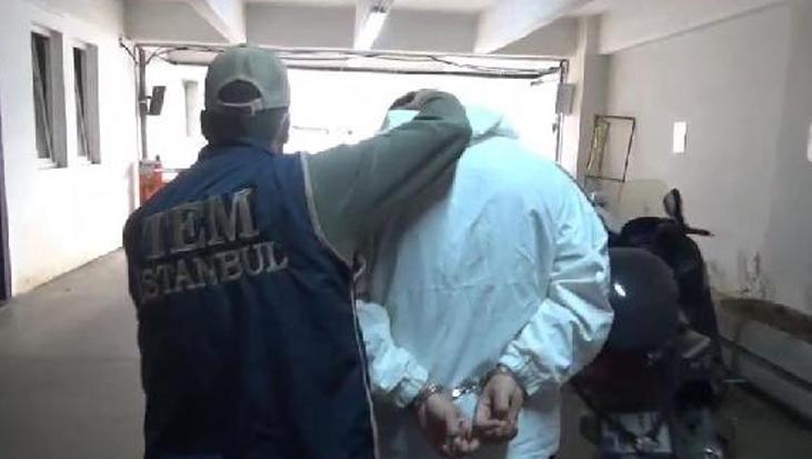İstanbul’da operasyon! Peş peşe gözaltılar